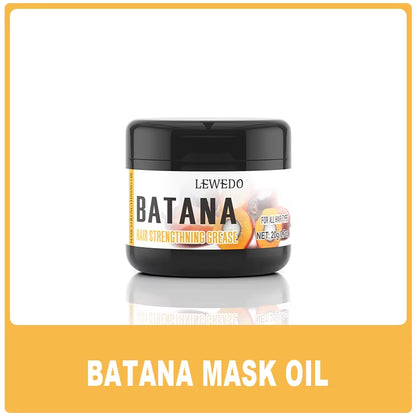 Fast Hair Growth Oil Africa Crazy Traction Alopecia Batana Hair Mask anti Hair Break Hair Strengthener Hair Loss Treatment Spray