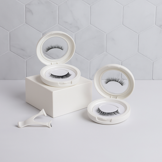 Effortless Glam Magnetic Lashes™